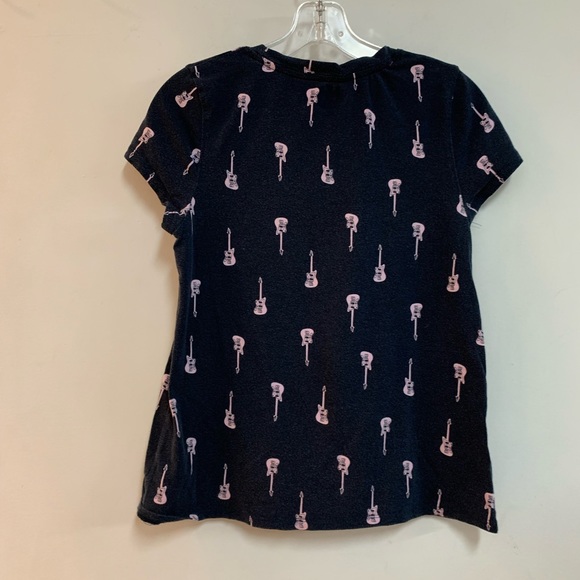 JUICY COUTURE ROCK n ROLLER T-SHIRT - Picture 4 of 8